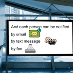 video multiple notices