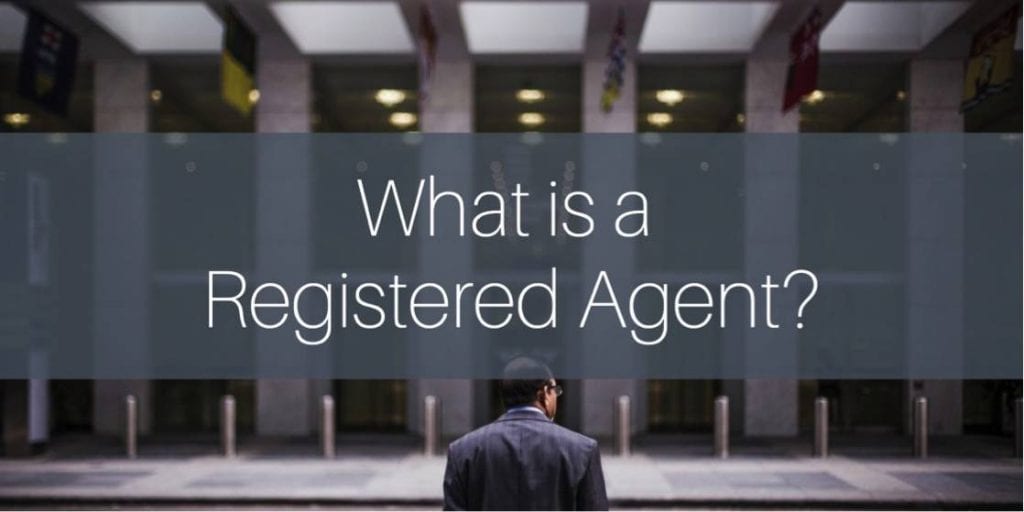 registered agent for llc image