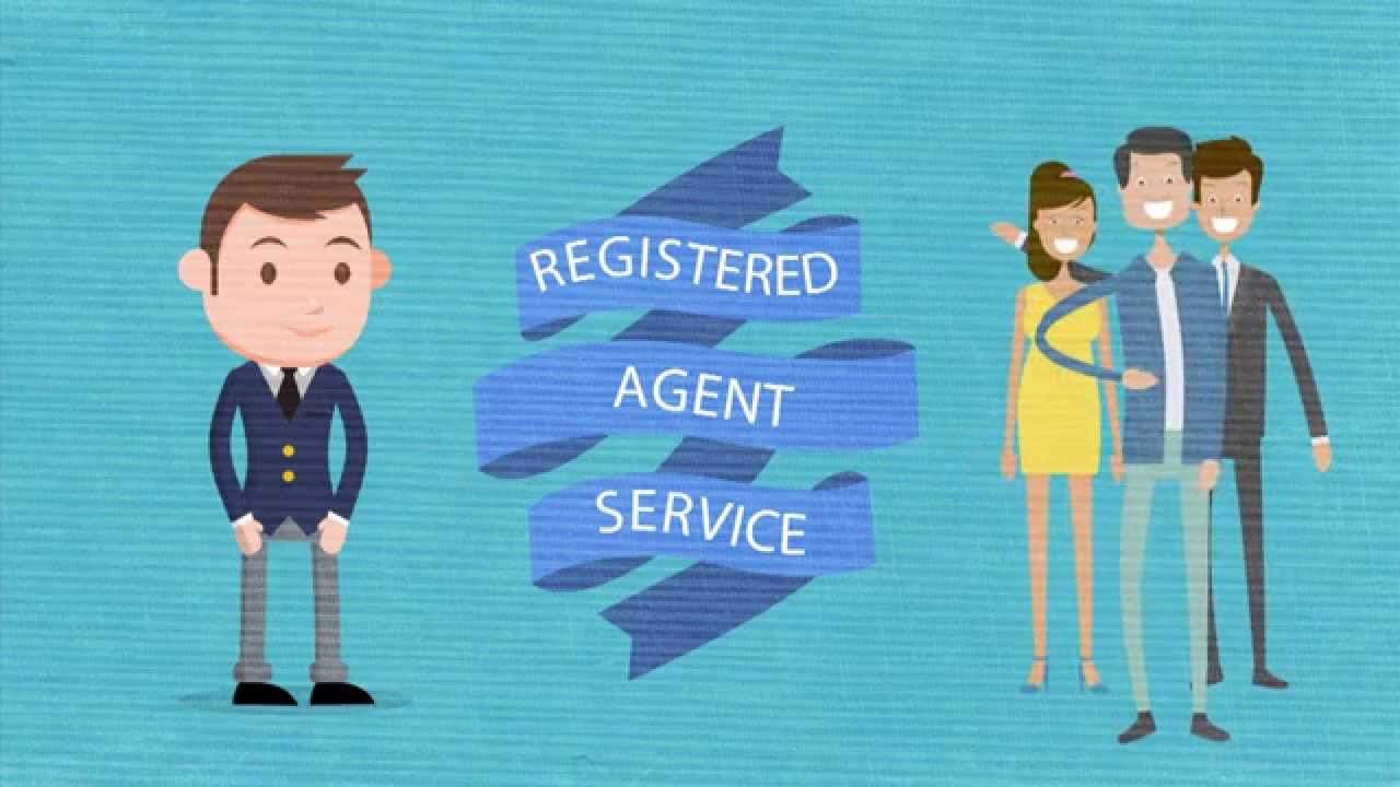 registered agent service image