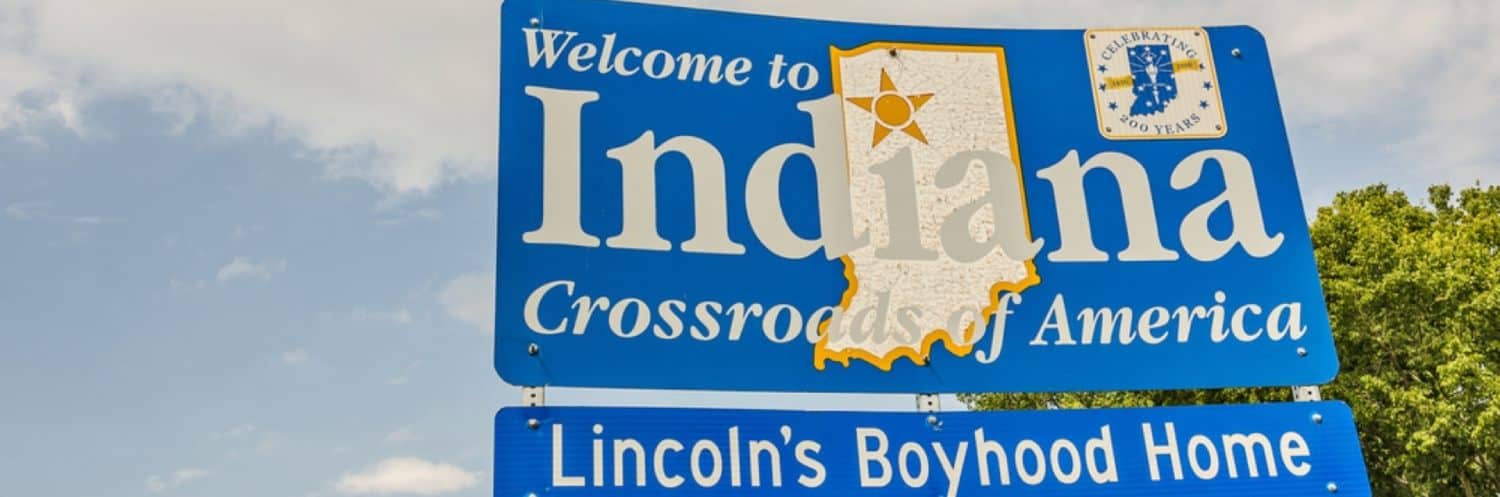 Indiana registered agent