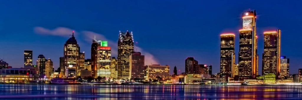 michigan registered agent