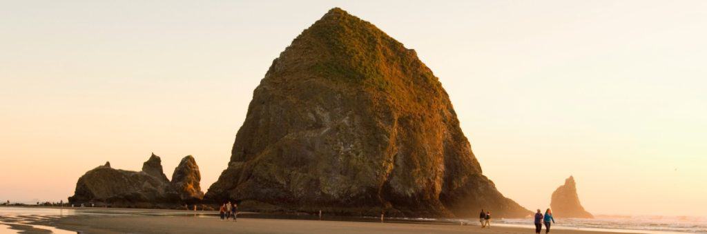 Beautiful landscape in the Beaver state where Oregon registered agent from Rapid Registered Agent can help with your business compliance.