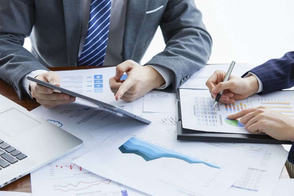 Registered agent discussing legal and financial implications and risks of not hiring one.