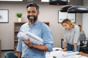 a registered agent helping a business on their franchise expansion