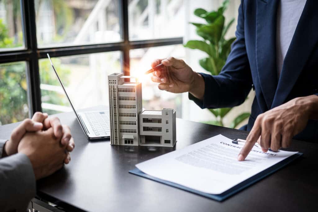 real estate investors consult their reliable registered agents