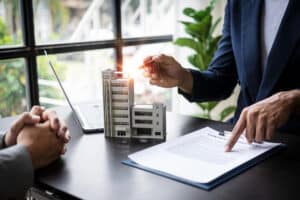 real estate investors consult their reliable registered agents
