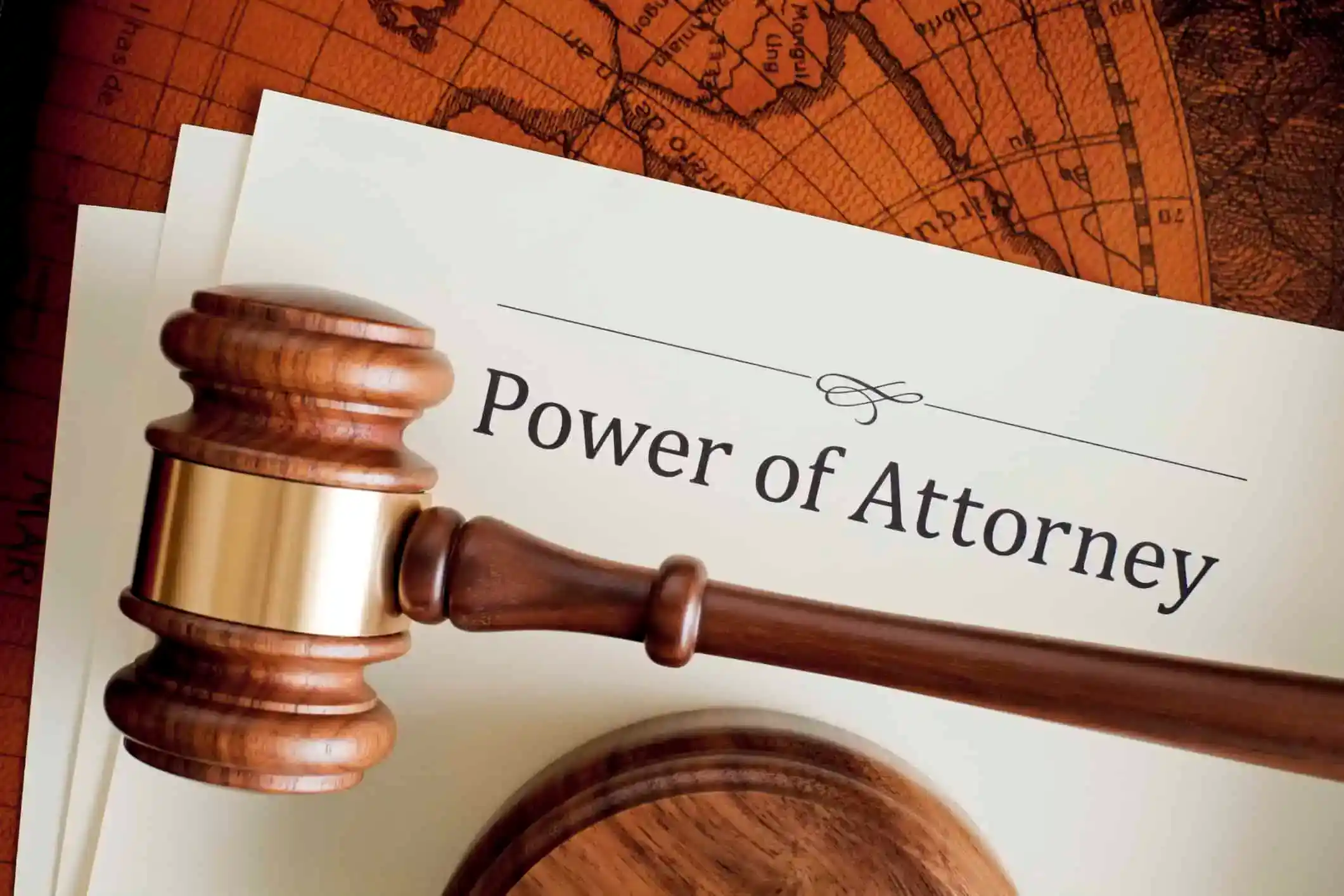 power of attorney in texas
