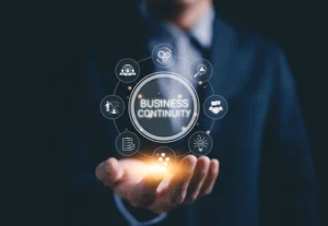 business continuity registered agent