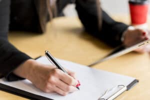 Entrepreneur filing Indiana LLC documents