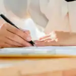 Entrepreneur filing Nebraska LLC documents.