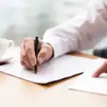 Entrepreneur filing Illinois LLC documents