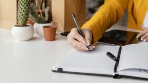 Entrepreneur filing Connecticut LLC documents.