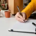 Entrepreneur filing Connecticut LLC documents.