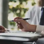 Hiring a registered agent