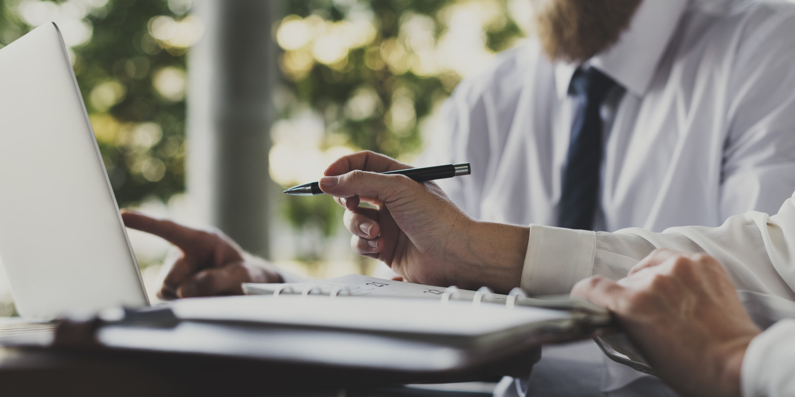 Hiring a registered agent