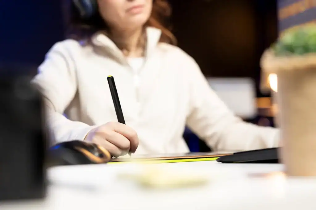 Entrepreneur filling out South Carolina LLC Documents.