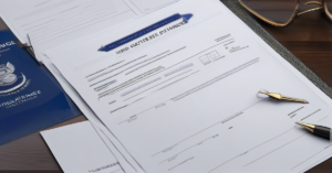 Founder updating a Colorado Statement of Change to switch the LLC registered agent