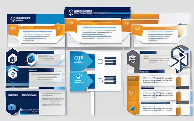Diagram showing the Colorado Statement of Change workflow for registered agent updates