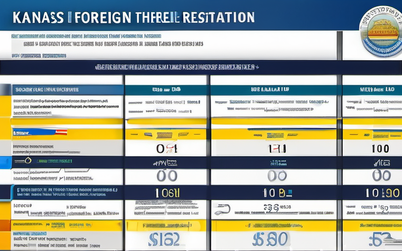 Kansas Foreign LLC Registration in 2026: When Doing Business Triggers Filing