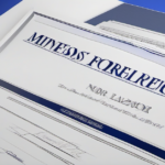 Founder preparing Minnesota Certificate of Authority paperwork for a foreign LLC expansion