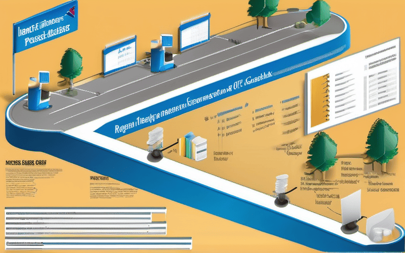Diagram showing the New Hampshire registered agent change process for an LLC