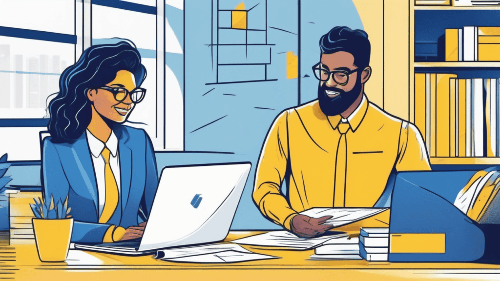 New Jersey Payroll Registration in 2026: What an LLC Must Do Before Hiring Its First Employee featured illustration.