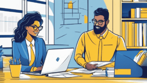 New Jersey Payroll Registration in 2026: What an LLC Must Do Before Hiring Its First Employee featured illustration.