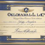 Oklahoma Annual Certificate Filing for LLCs in 2026 featured image