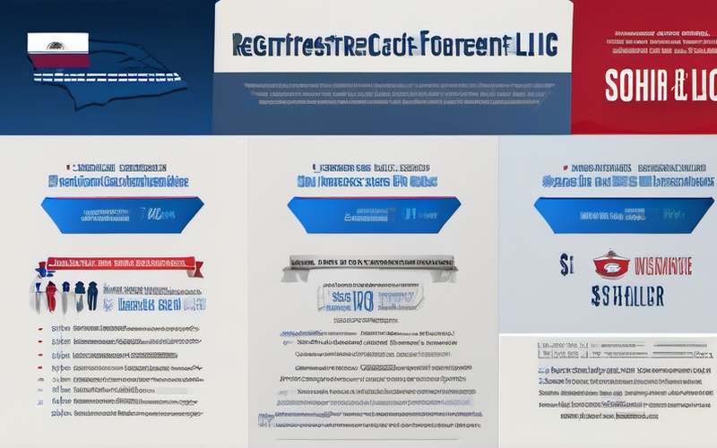 South Carolina Foreign LLC Registration in 2026: When a Registered Agent Alone Is Not Enough