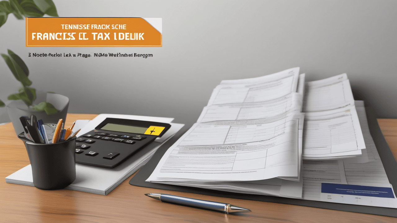 Myth-vs-fact checklist for Tennessee franchise and excise tax duties facing single-member LLC owners.