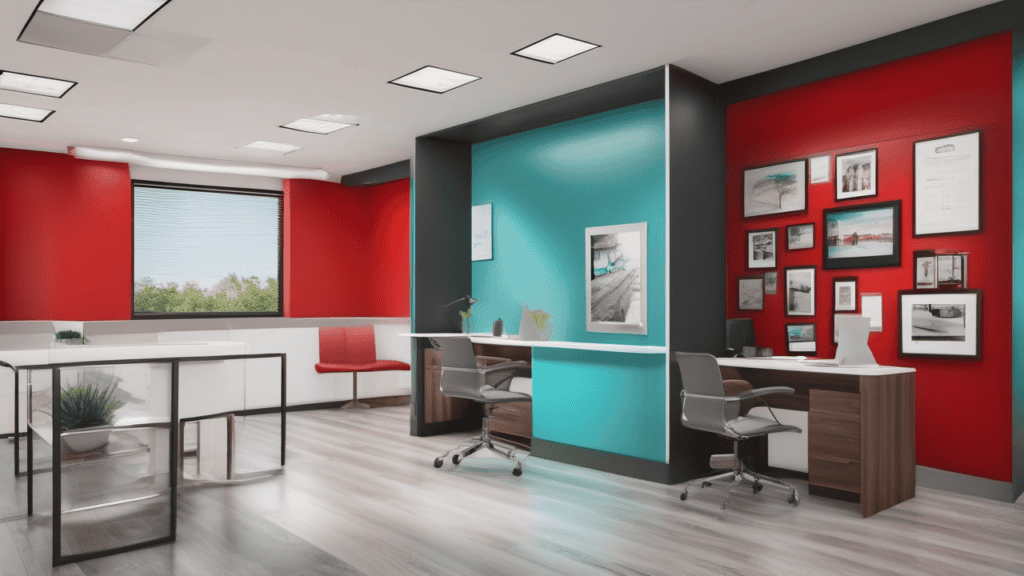 Texas founder comparing a registered agent service with a virtual office option.