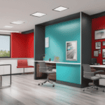 Texas founder comparing a registered agent service with a virtual office option.