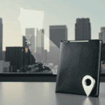 California local SEO page rules showing the difference between a registered agent address and a real local business location