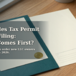 Iowa Sales Tax Permit vs LLC Filing in 2026: Which Registration Comes First?