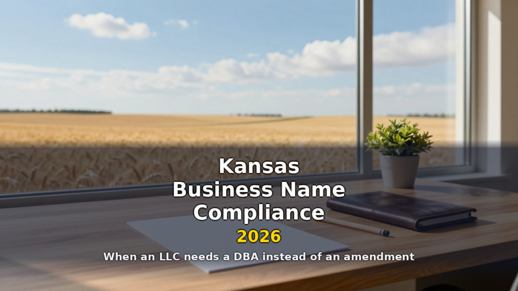 Kansas business name compliance featured image