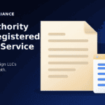 Kentucky Certificate of Authority vs Registered Agent Service for Expanding LLCs