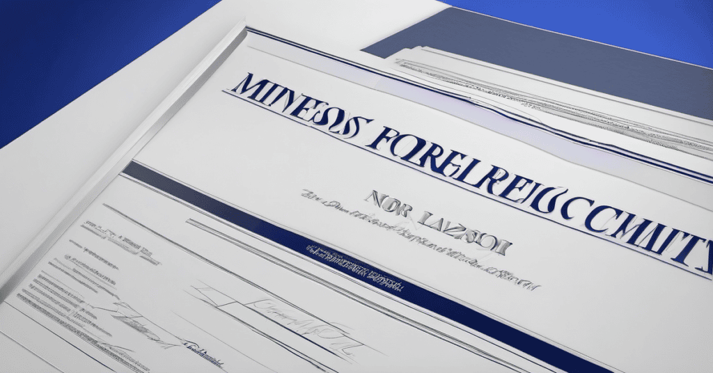 Minnesota foreign LLC registration featured image