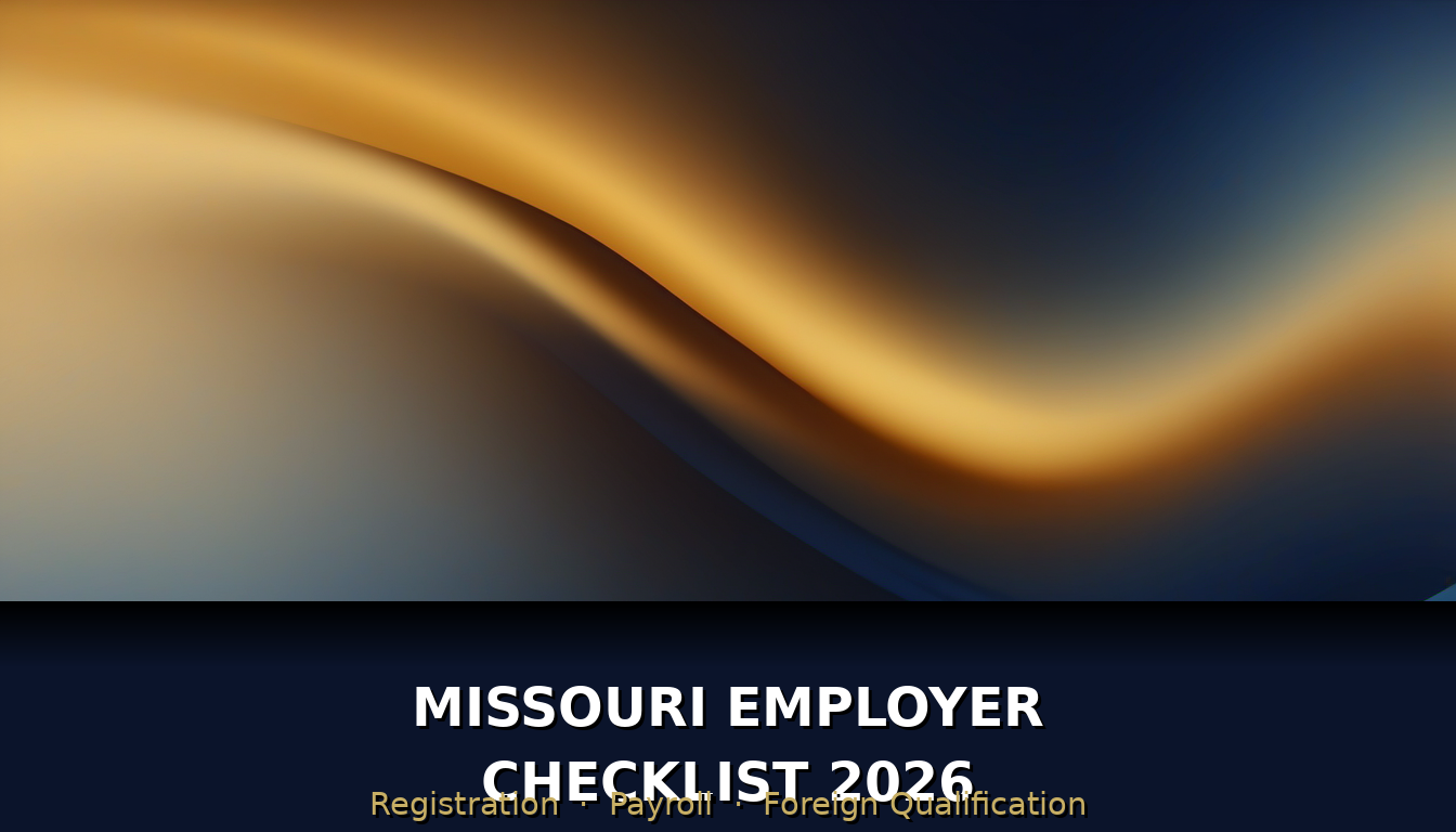 Missouri First Remote Employee