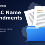 New Jersey LLC owner reviewing a legal name amendment decision