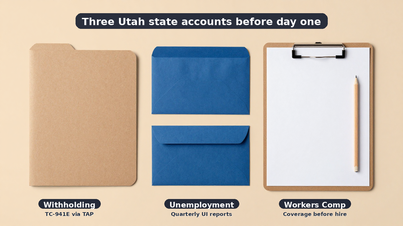 Utah hiring checklist for LLCs