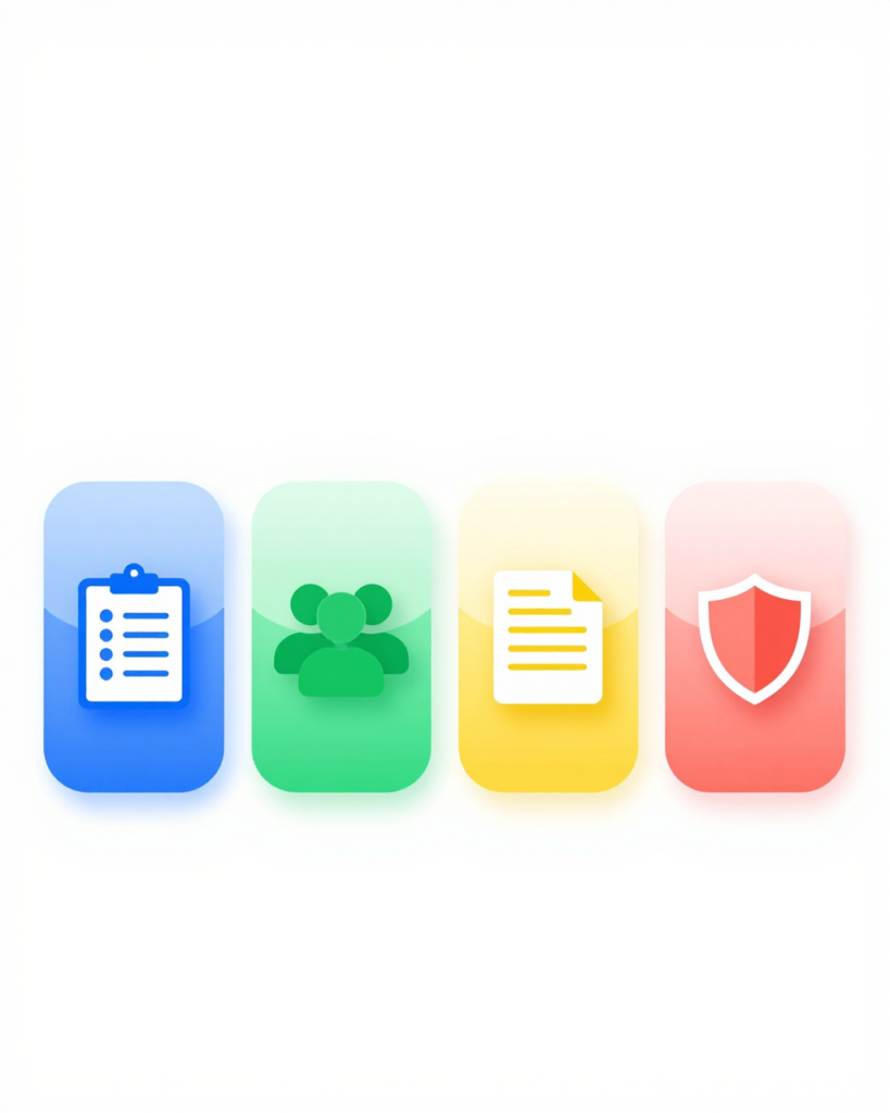 Connecticut multi-member LLC approval rules checklist