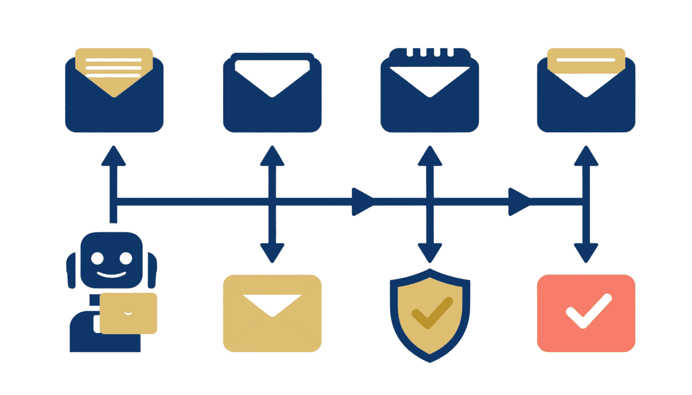 Delaware holding companies compliance mail AI deadline flagging workflow