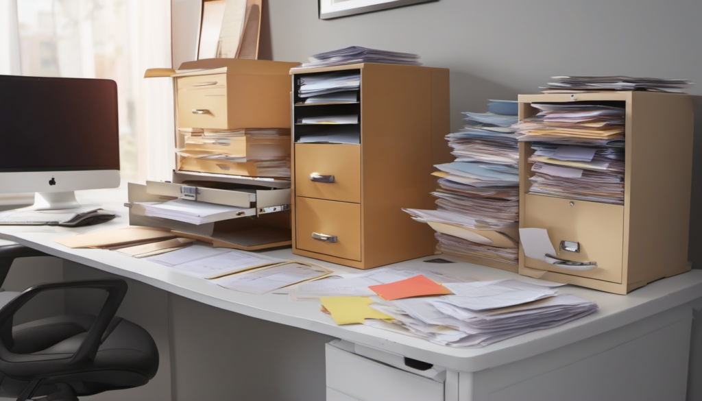 Federal EIN letter storage 2026