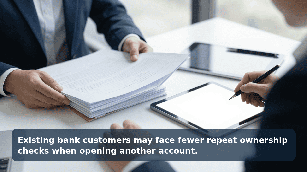 FinCEN 2026 CDD Relief Order bank account workflow