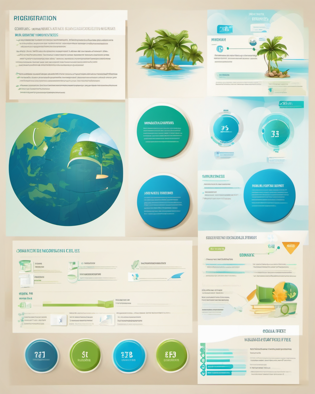 Hawaii Foreign LLC Registration process