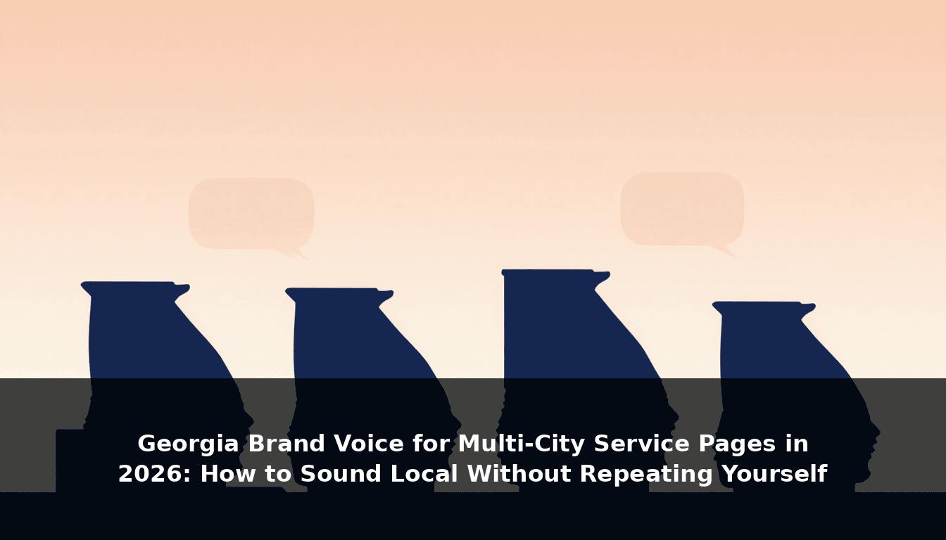 Georgia Brand Voice Multi-City