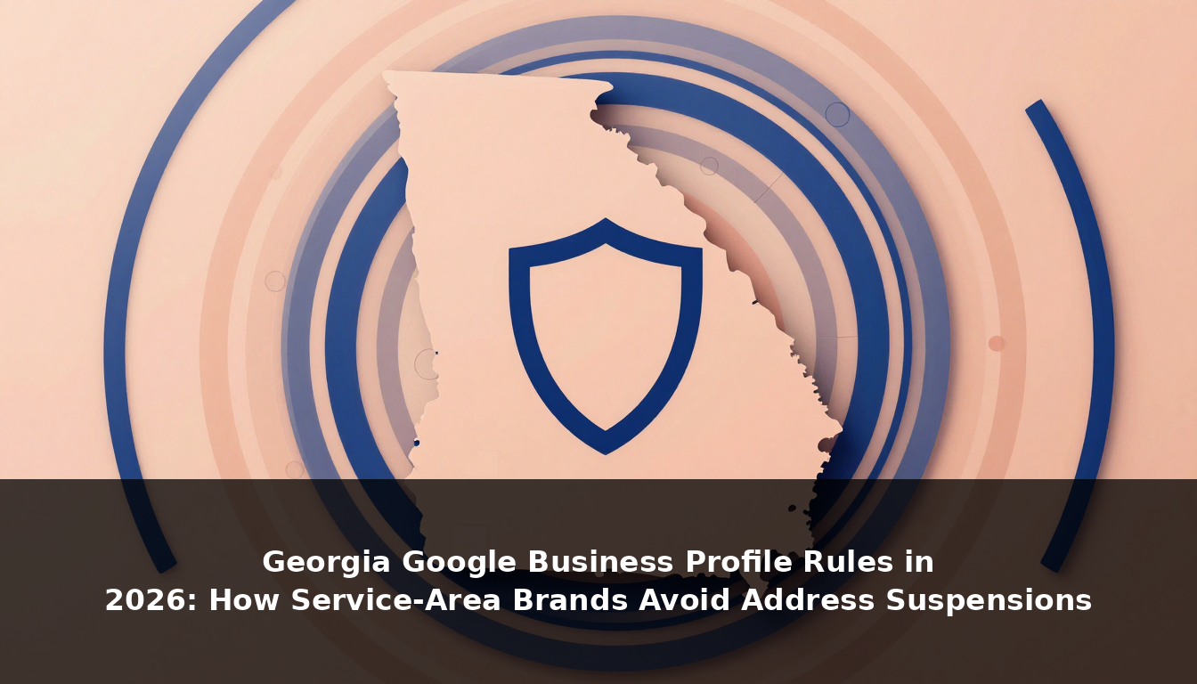 Georgia Google Business Profile