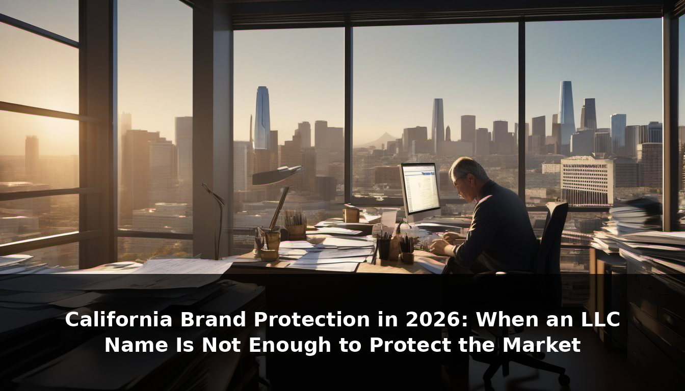 California Brand Protection