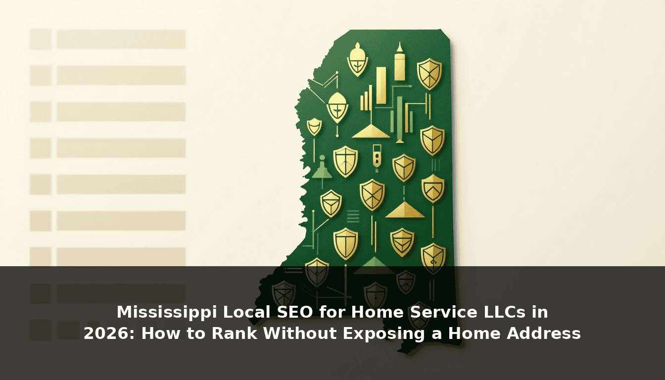 Mississippi Local SEO