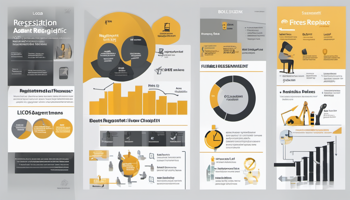 Iowa registered agent resignation timeline and compliance steps